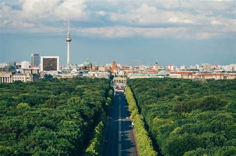The Worlds Greenest Cities By Vonder