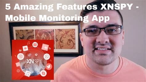 Mobile Phone Spy App Xnspy App Review Youtube