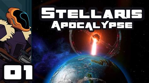 Let's Play Stellaris Apocalypse - PC Gameplay Part 1 ... Stellaris's gameplay revolves around space exploration, managing an empire, diplomacy, and space warfare with other spacefaring civilizations.