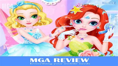 Sweet Princess Beauty Salon Gameplay Best Games For Kids Girl Youtube