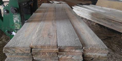 Lumber Available From Siwek Lumber Jordan