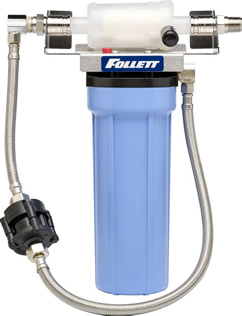 Bacterial-Retentive 0.2 Micron Water Filtration System | Follett Ice