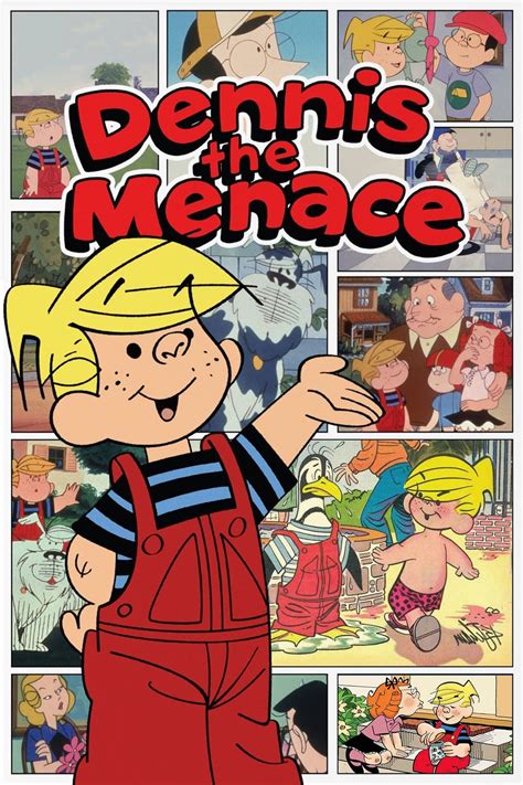 Dennis the Menace (1986 TV series) | The Dubbing Database | Fandom