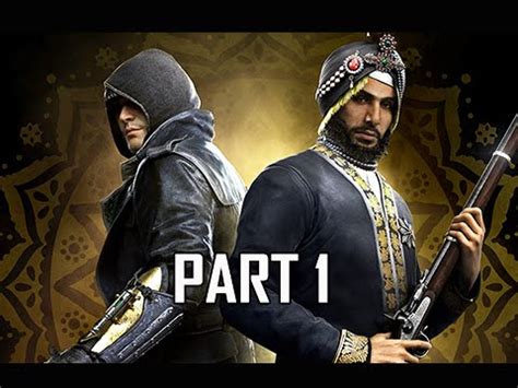 Assassin S Creed Syndicate The Last Maharaja Dlc Walkthrough Part