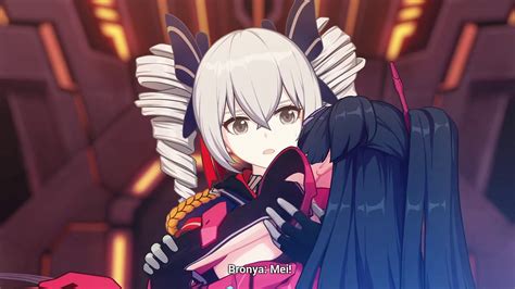 First New Characterhonkai Impact Part 2 End Youtube