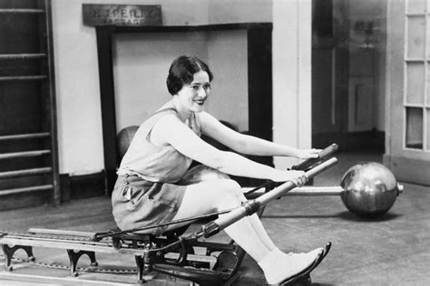 1920s Advice How To Regulate Your Weight — Readers Digest Rowing