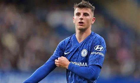 Chelsea's mason mount & erin cuthbert go undercover with hyundai…. Chelsea news: Mason Mount reveals concern after Liverpool ...