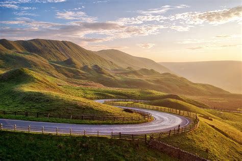 10 Best Road Trips In The Uk Experience The Best Of Britain On The
