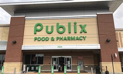 And low at 4 p.m. What Time Does Publix Pharmacy Close On Saturday ...