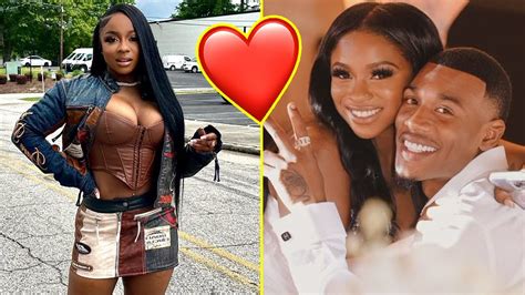 Reginae Carter Opens Up About Dating With B F Armon Warren And Why She
