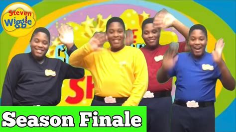 The Steven Wiggle Show Goodbye From The Wiggles Ep10 Youtube