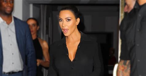 Kim Kardashian Sex Life Reality Star Reveals Racy Ts From Gwyneth