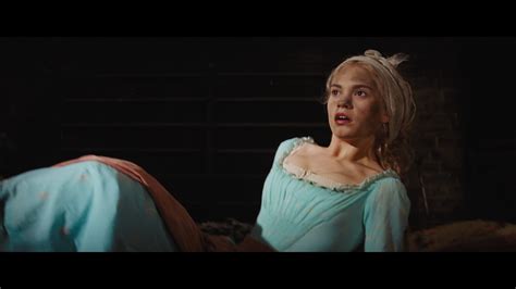 Blu Ray Screencaptures Lily James Online Photo Archive