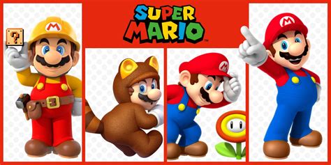 Descobre Os Títulos Super Mario Que Podes Jogar Nas Consolas Atuais
