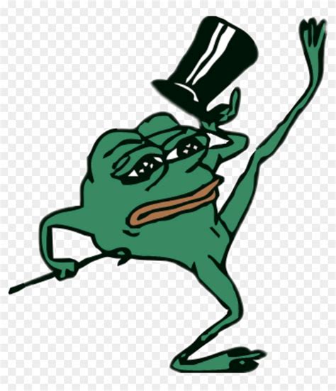 Peppe Sticker Sad Dancing Frog Meme Hd Png Download 1024x1144