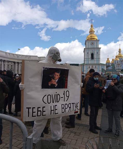 2,000+ vectors, stock photos & psd files. "COVID-19 won't save you": anti-government protest in Kyiv, Ukraine : europe