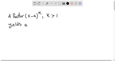 solved a f x k g x has a factor x 1 for all real values of k b x 1 is a common factor of