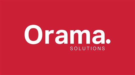 About Us Orama Solutions