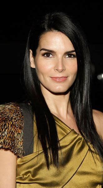 Picture Of Angie Harmon