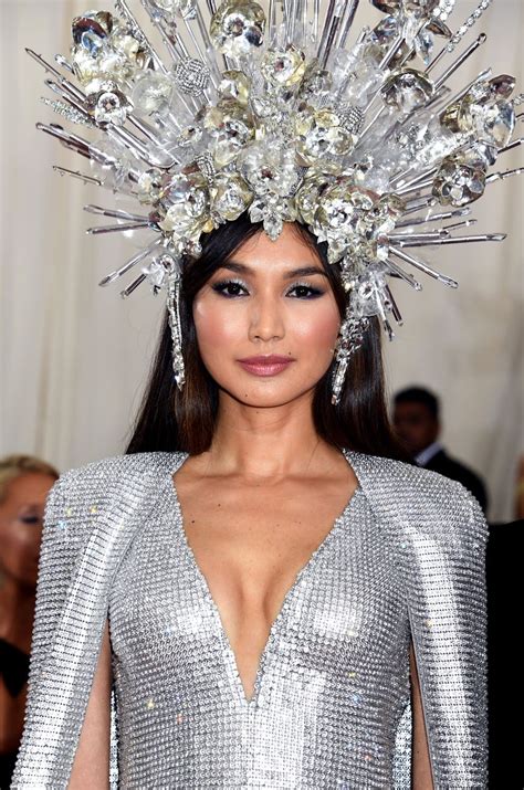 Actress Gemma Chan Discusses Diversity In The Film Industry The