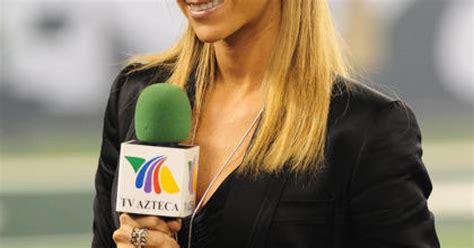 Pictures Of Tv Reporter Ines Sainz Los Angeles Times