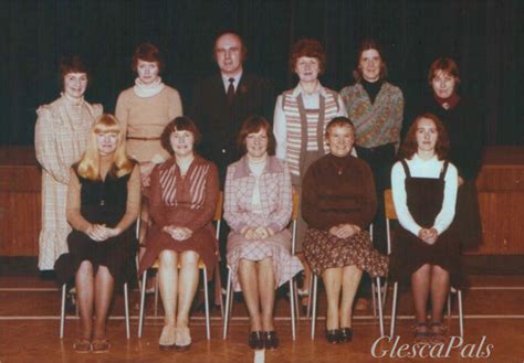 Strath 1979 Teachers