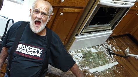 angry grandpa pranks and rages of 2016 youtube