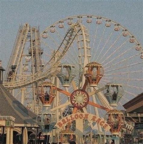 ♥abispendiff ♥ Vintage Festival Funfair Amusmantpark