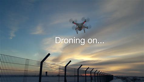 Droning On First Response