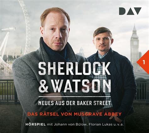 Zum thema die bande aus der baker street. Sherlock & Watson - Neues aus der Baker Street: Das Rätsel ...