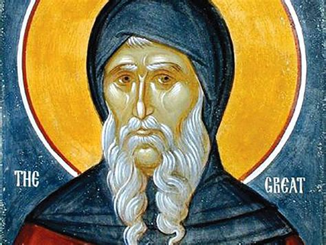 St Anthony The Great What The Founder Of Monasticism Can Teach Us