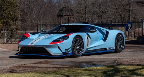 As New Ford Gt Mk Ii Is The Track Only Supercar Wed Love To Have