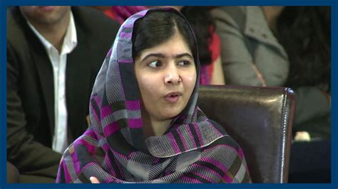 Christina lamb reviewed the book, and also helped write it. Malala Yousafzai | Education for All | Oxford Union - YouTube