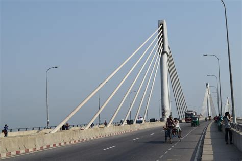 Shah Amanat Bridge Chittagong 2010 Structurae