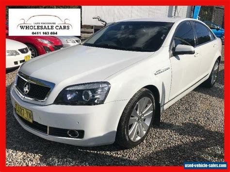 Shop with afterpay on eligible items. Holden Statesman for Sale in Australia
