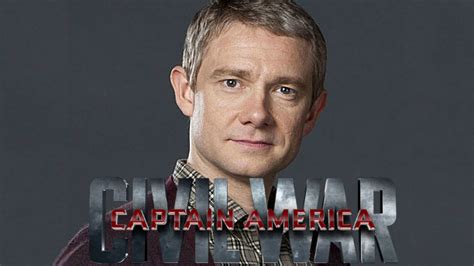 Martin freeman has joined the cast of captain america: Freeman's Role In Captain America: Civil War Revealed ...