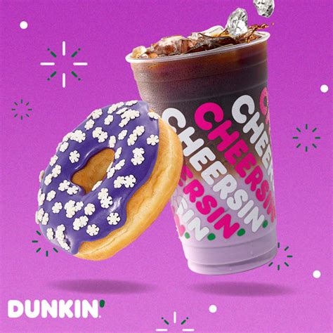 Dunkin Donuts New Sugarplum Macchiato For The 2020 Holiday Season