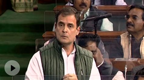 You Have Brought China And Pakistan Together Rahul Gandhi Tears Into Pm
