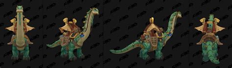 Battle For Azeroth Build New Mounts And Pets Wowhead News
