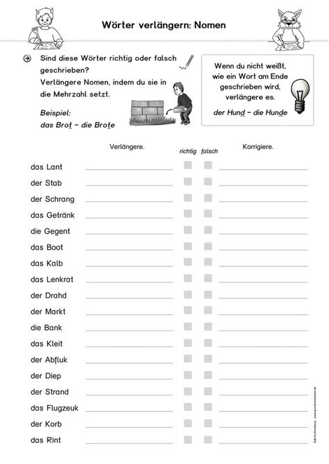 Arbeitsblätter Grundschule Kostenlos Zum Ausdrucken - kinderbilder.download
