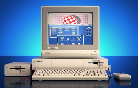 Amiga 1000 Amigaland