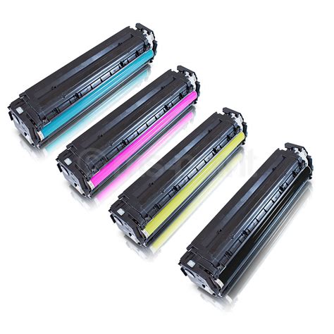 Geeignet ist dieser powerprinter für formate bis din a4. 4 Toner für HP Color LaserJet CM 1312 NFI MFP | eBay