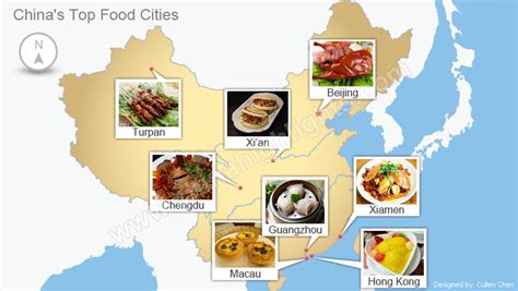 If you've ever eaten macanese food, or food from macau, is dominated by chinese and portuguese influences. China's Top Food Cities, Where to Find the Tastiest Food ...