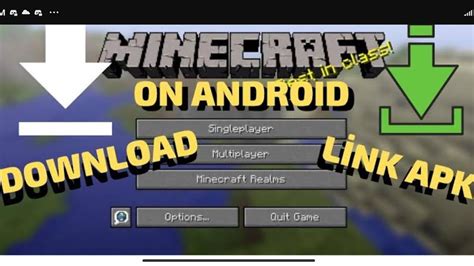 How To Play Minecraft Java On Android Youtube