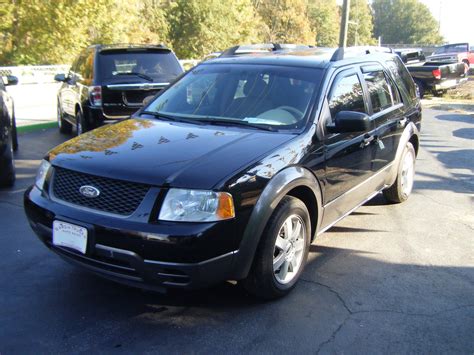 2005 Ford Freestyle Specifications Cargurus