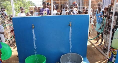 Zonas De Luanda Sem água Potável Devido O Excesso De Lixo Nas Estações De Tratamento Angorussia