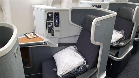 Penerbangan malaysia berhad), formerly known as malaysian airline system (mas) (malay: American Airlines Business Class 777 Flight Review - YouTube
