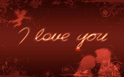 25 Free Hd I Love You Wallpapers Cute I Love You Images