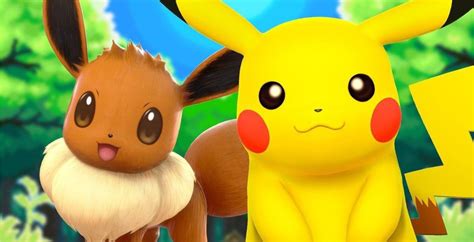 Pokemon Images Pokemon Lets Go Partner Pikachu Best Moveset