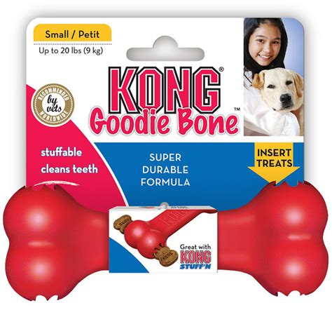 Kong Goodie Bone Large Dogspot Online Pet Supply Store